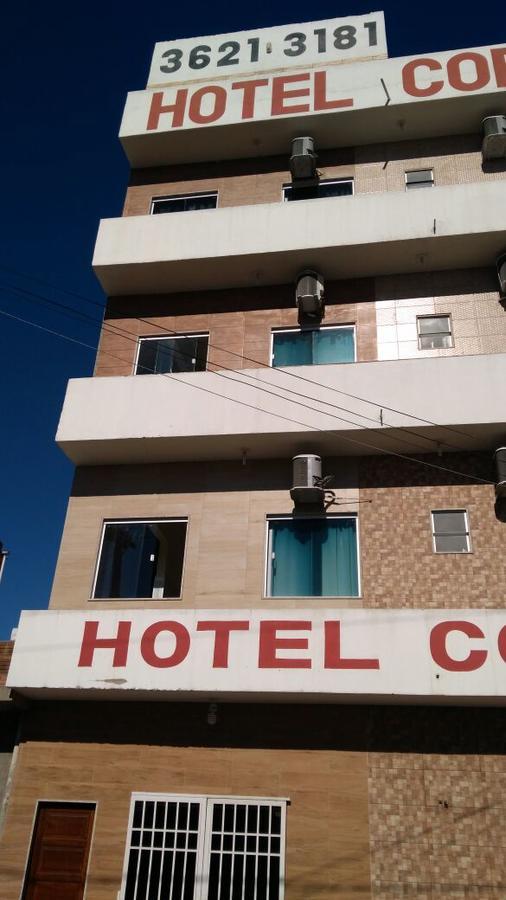 Hotel E Restaurante Coelho Jacobina  Zewnętrze zdjęcie