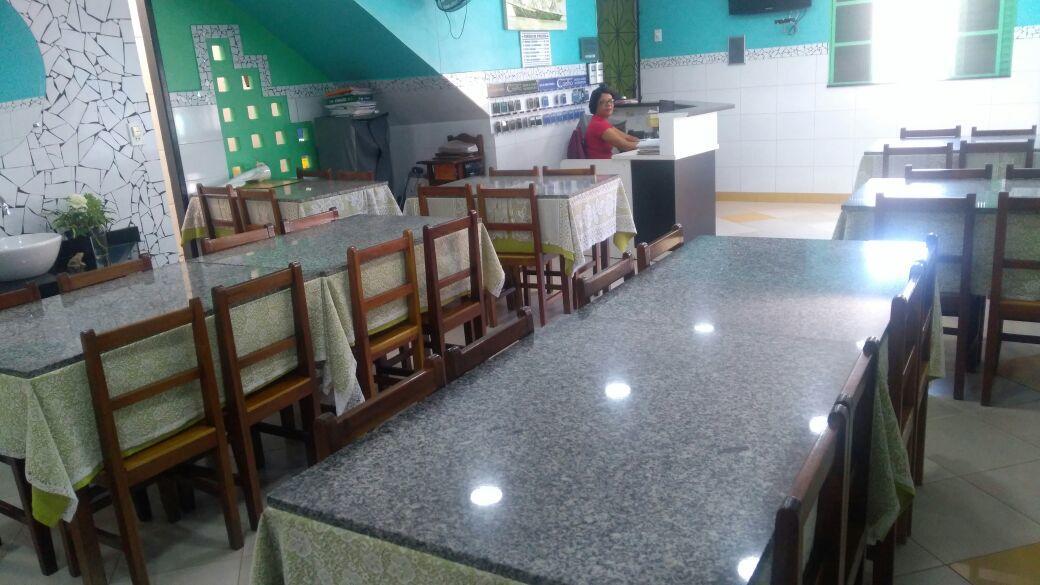 Hotel E Restaurante Coelho Jacobina  Zewnętrze zdjęcie